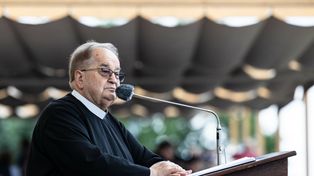 Zaskakujący ruch o. Rydzyka. Zakonnik oddaje całą emeryturę z ZUS