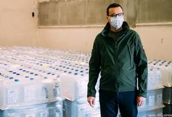 Koronawirus w Polsce. Najgorszy tydzień obozu władzy od początku pandemii