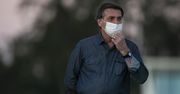 Koronawirus Brazylia. Jair Bolsonaro zakażony koronawirusem. Przeszedł kolejny test