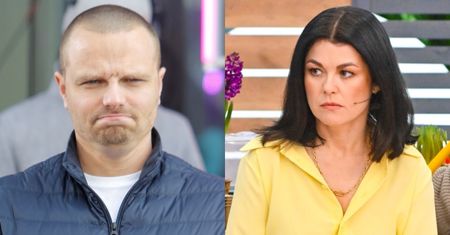 Marcin Hakiel twierdzi, że rozwód z Cichopek mocno odbił się na ich dzieciach: "Adam i Helenka korzystali z pomocy PSYCHOLOGA"