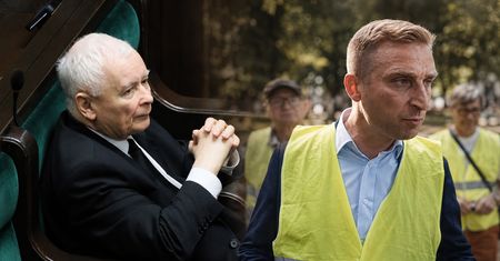 Bąkiewizacja PiS [OPINIA]