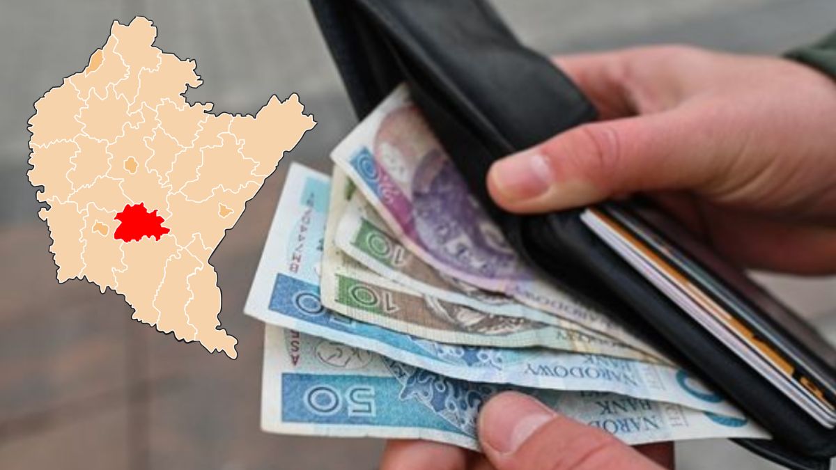 W powiecie brzozowskim bezrobocie wynosi ponad 20 proc.