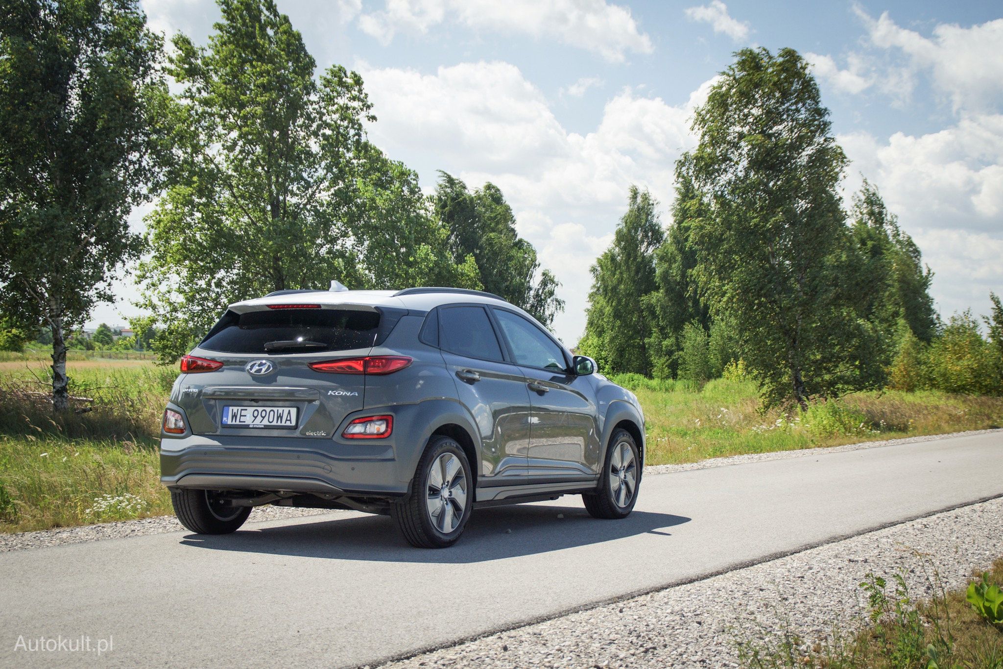 Hyundai Kona Electric