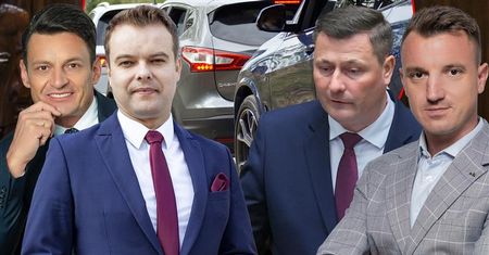 WP ujawnia: Co trzeci poseł wynajmuje samochód z publicznych pieniędzy. Służą nie tylko do pracy
