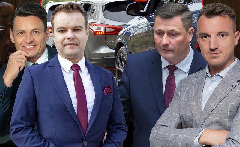 Posłowie wszystkich klubów chętnie korzystają z możliwości najmu