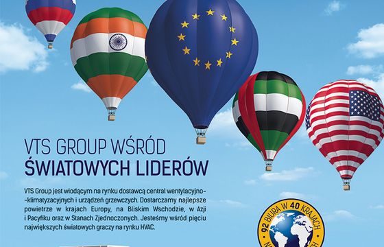 4 All poprowadzi kampanię wizerunkową VTS Group