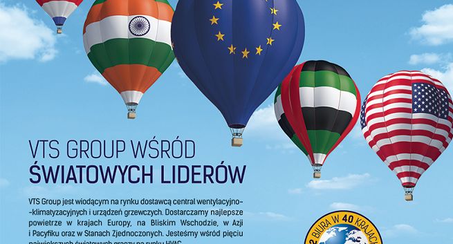 4 All poprowadzi kampanię wizerunkową VTS Group