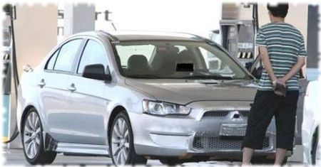 Nowy Lancer Ralliart