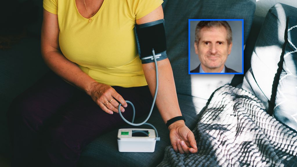 Osoby z nadciśnieniem mają od 1,2 do 1,5 razy wyższe ryzyko demencji niż osoby z prawidłowym ciśnieniem