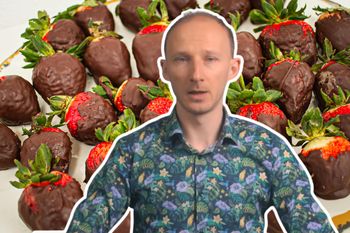 Znany dietetyk wskazał najzdrowsze przekąski. Pomogą obniżyć cukier i wspierają serce