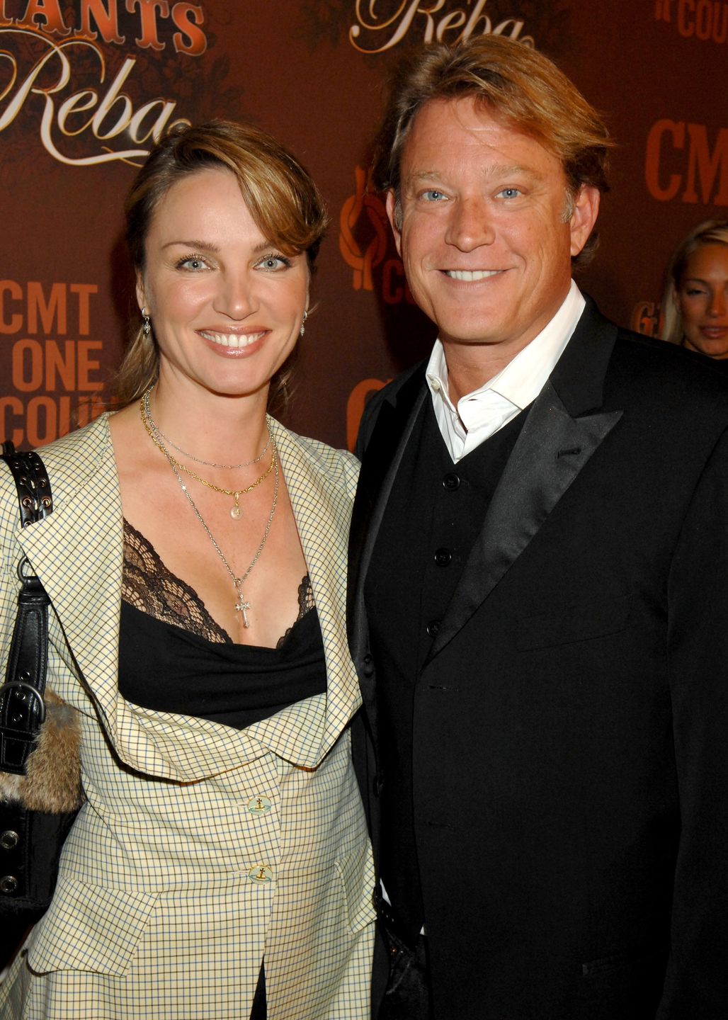 Christopher Rich i Eva Halina Rich