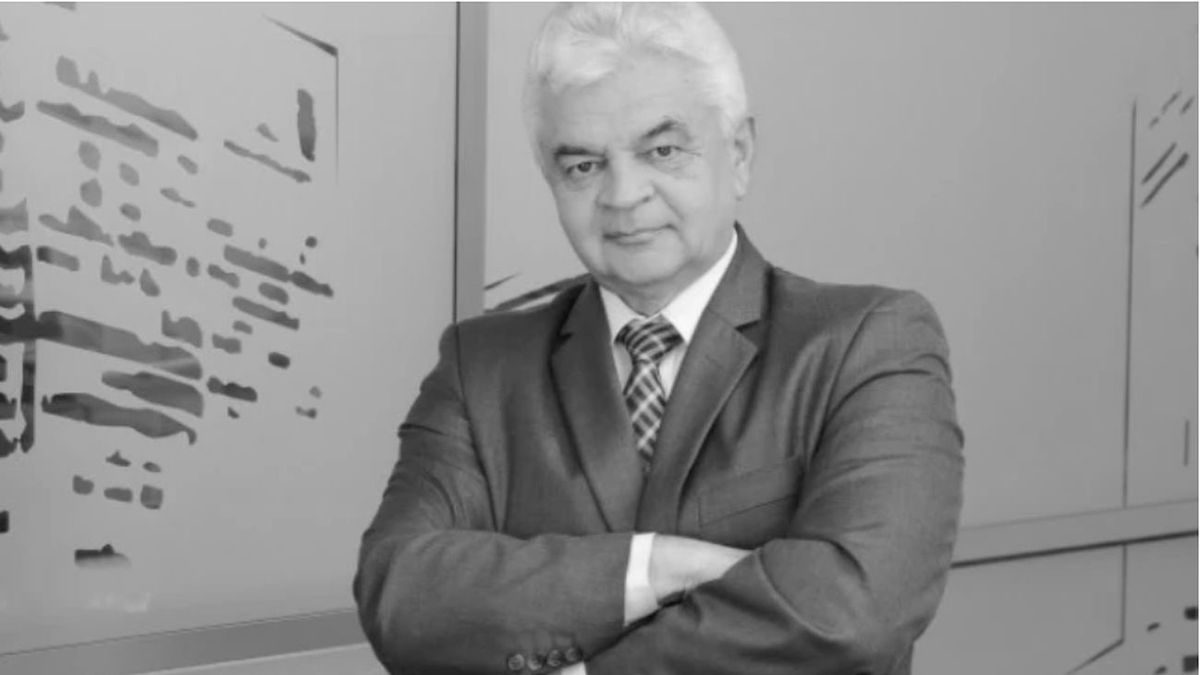 Prezes Stalprofil Jerzy bernhard nie żyje.