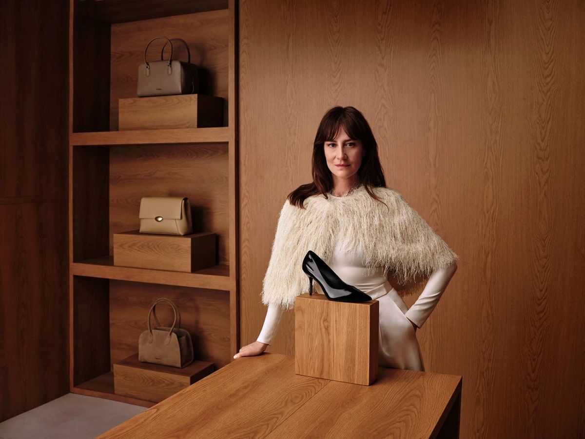 Sonia Bohosiewicz i Maja Ostaszewska w nowej kampanii eobuwie.pl