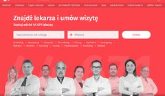 WP abcZdrowie pozwala umawiać wizyty lekarskie - Wirtualna Polska chce konkurować ze ZnanyLekarz.pl