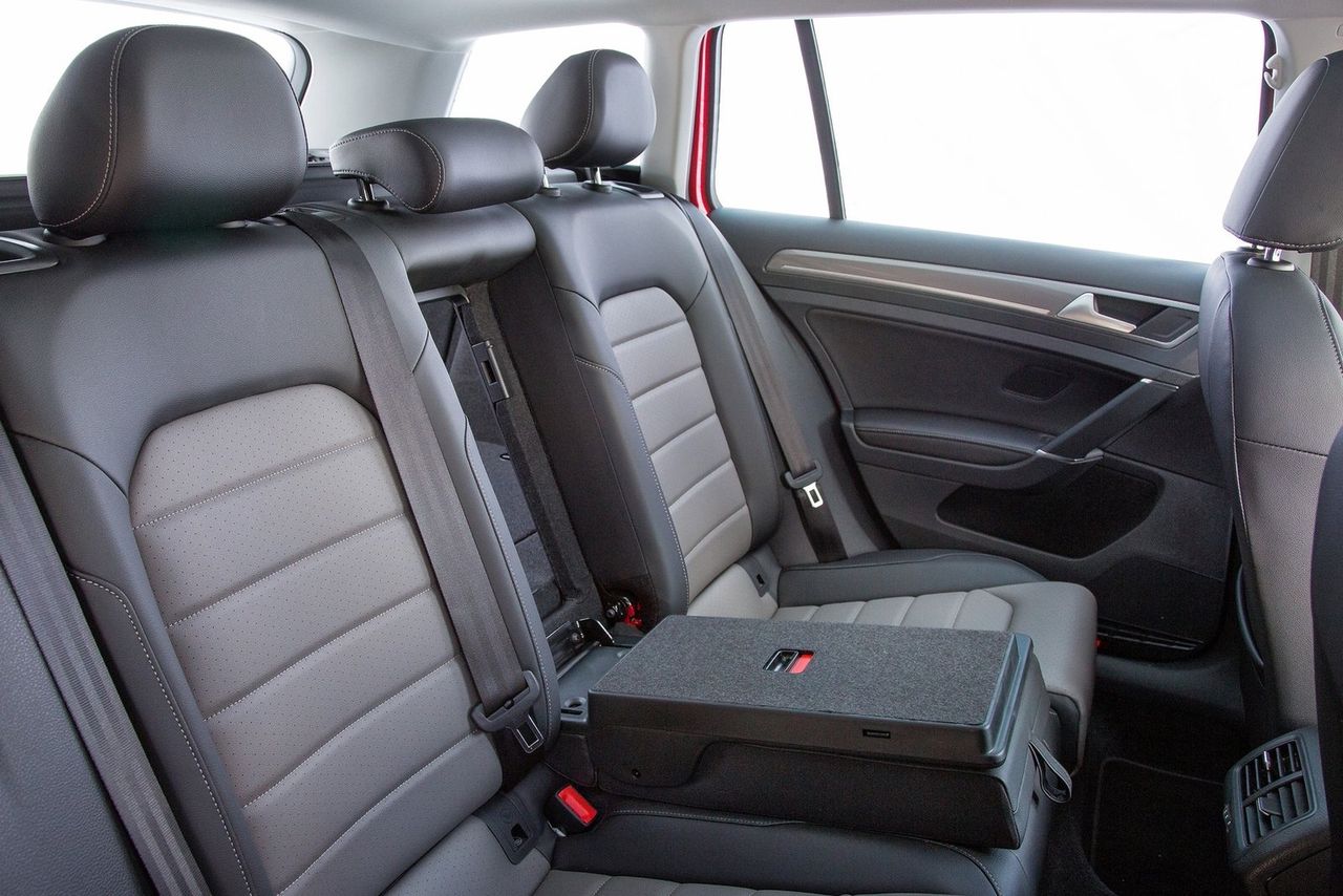 Stilvolle Golf 7 Isofix Fotos