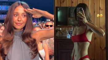 Izabella Krzan króciutko ze wścibską internautką. Wyjaśniła ją ZDJĘCIEM W BIKINI (FOTO)