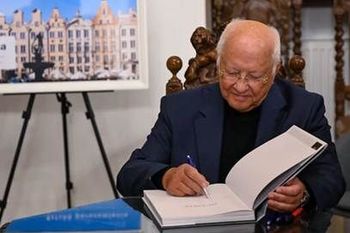 Poznań: Gwiazda światowej sztuki w Akademii Lubrańskiego