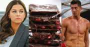 Nowa dieta Lewandowskiego: je deser przed obiadem. Co na to Ania?