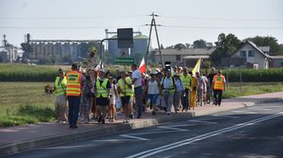 Niemczyn: Setki wiernych przybyło na odpust w sanktuarium
