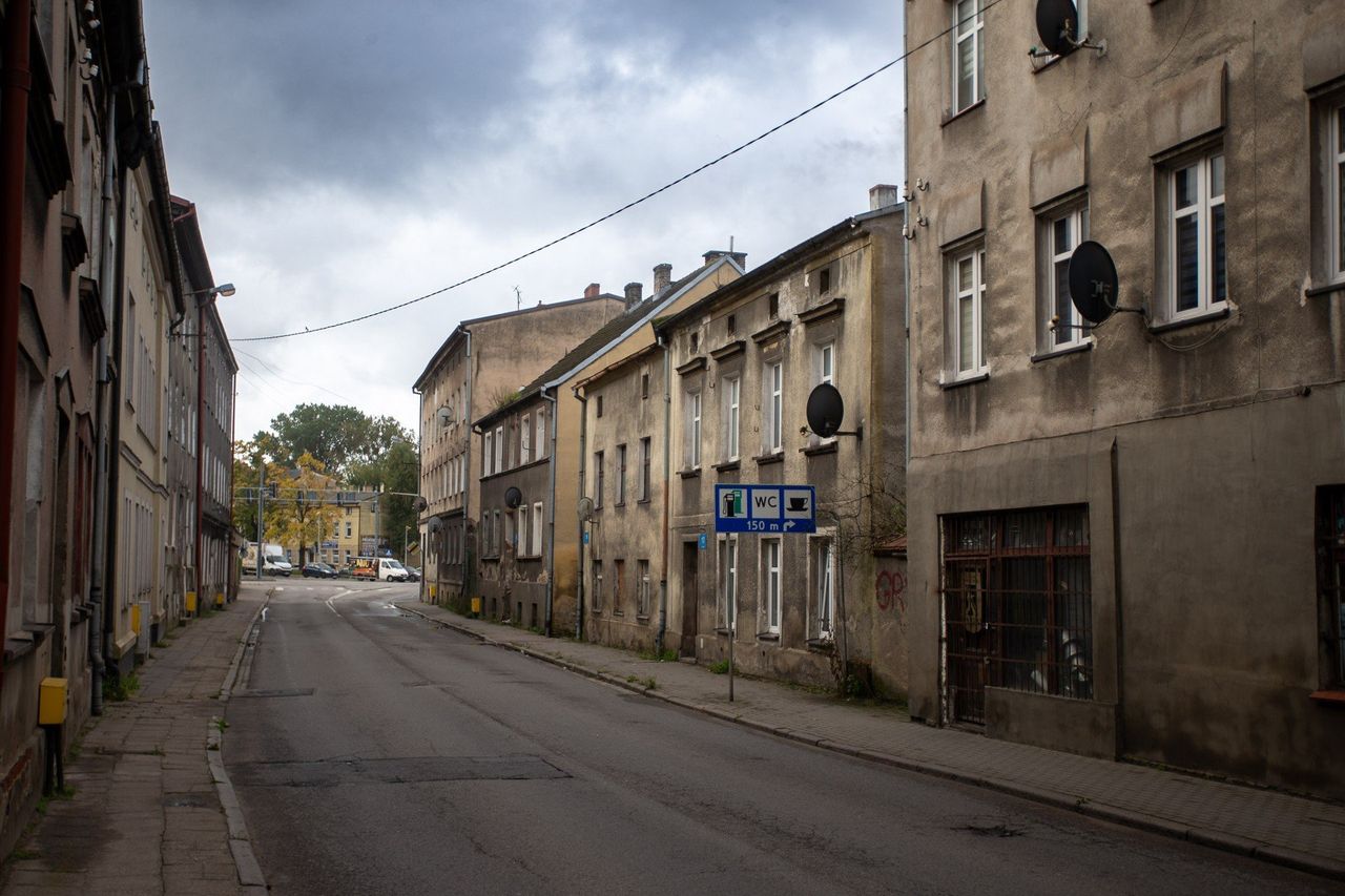 Słupsk: Zrujnowane, zapomniane i czekające na drugie życie. Oto miejsca wstydu