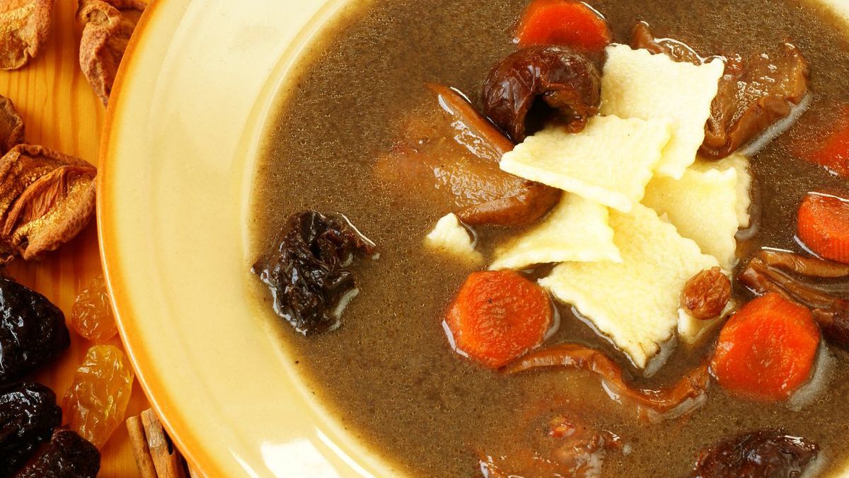 Czernina -  Pyszności