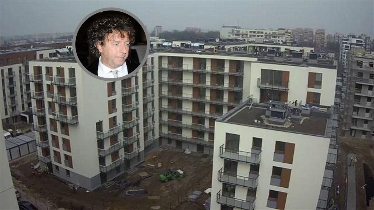 Grzegorz Hajdarowicz - właściciel m.in. "Rzeczpospolitej" czy "Parkietu"