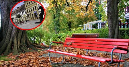 Para kochanków przyłapana w centrum Konina. Zaskakujący mandat