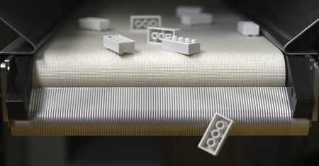 Klocki LEGO z recyklingu będą równie dobre