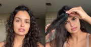 Klaudia El Dursi pokazuje, jak NAPRAWDĘ wyglądają jej włosy. Fani w lekkim szoku: "OBŁĘD"