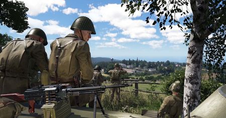 Nowa Arma zapowiedziana, nowa Arma udostępniona