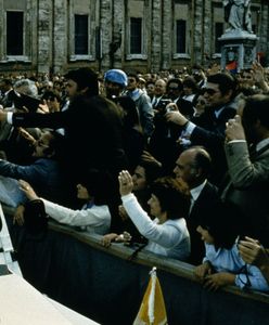 40 lat od zamachu na papieża. W jednej chwili świat wstrzymał oddech [FOTO]