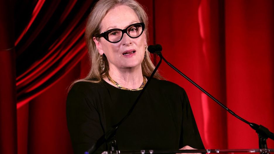 Meryl Streep chce wziąć udział w strajku aktorów
