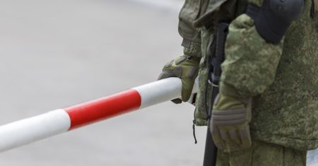 Ekipa BBC zatrzymana w Estonii. Naruszyli strefę przygraniczną