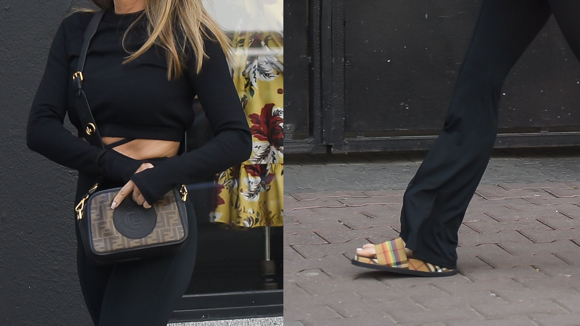 Małgorzata Rozenek eksponuje chude kształty