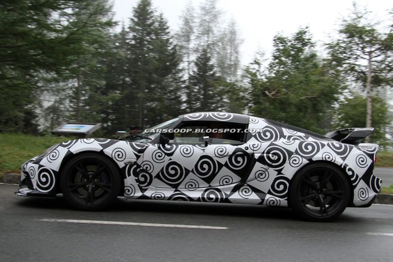 Lotus Exige 2013