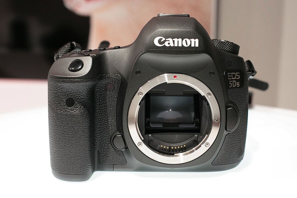 Canon EOS 5Ds i 5DS R - pierwsze wrażenia prosto z premiery 18