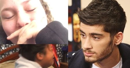 Fanki PŁACZĄ po odejściu Malika z One Direction!