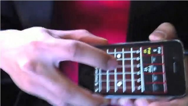 Niesamowita orkiestra ze smartfonów Apple'a [wideo] 1