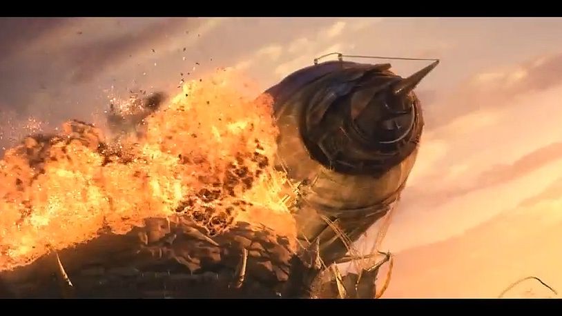 Rewelacyjny filmik z World of Warcraft: Cataclysm 1