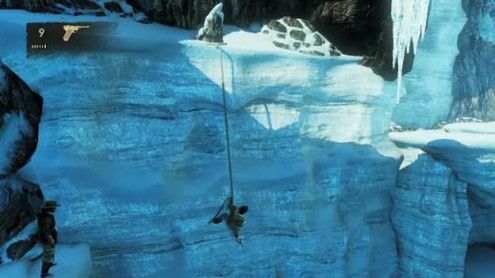 Śnieżna rozgrywka z Uncharted 2 (wideo) 1