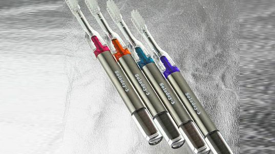 Umyj zęby promieniami słońca 1