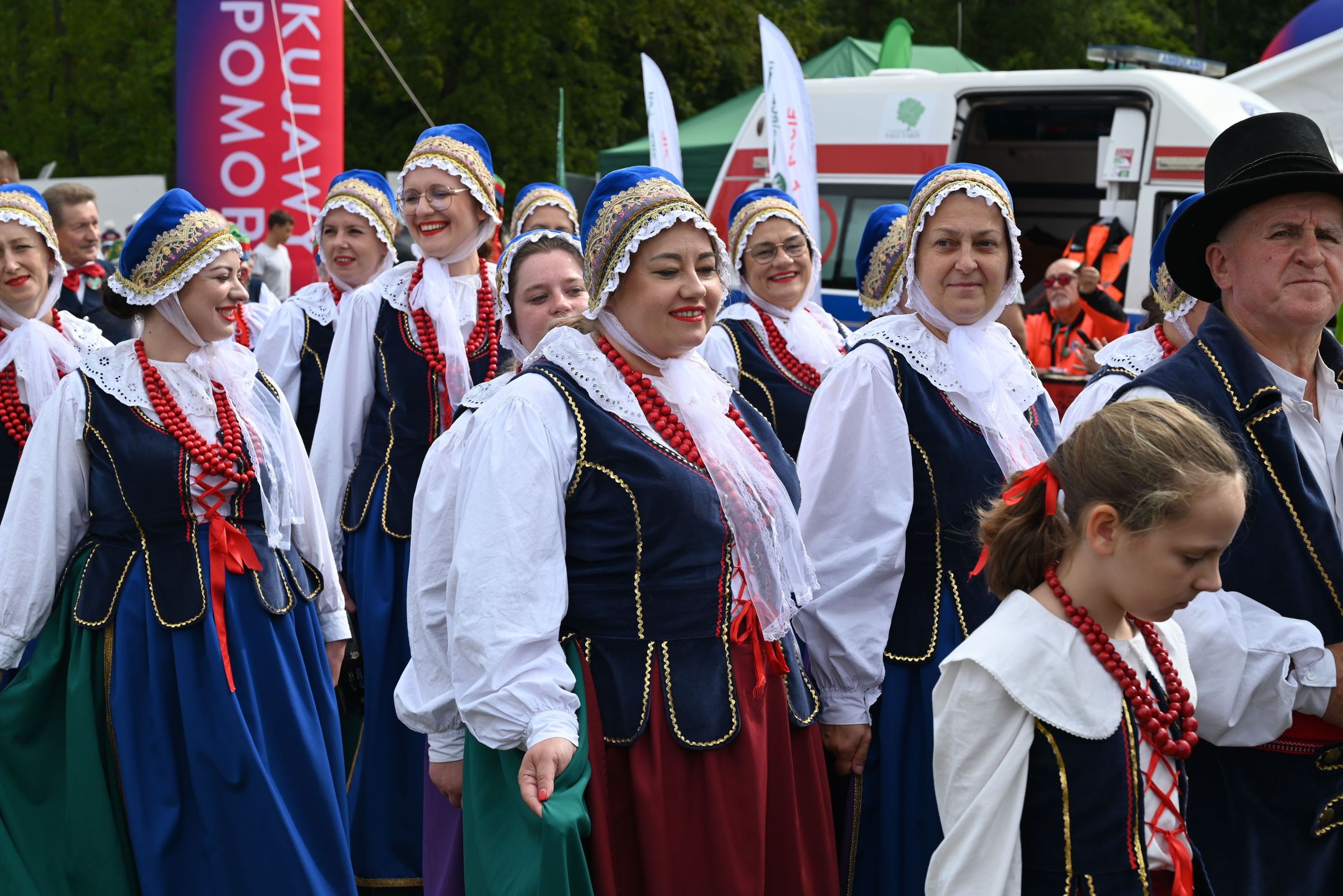 Do Rypina przyjechały reprezentacje gmin z całego województwa