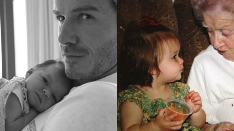 Victoria i David Beckhamowie świętują 12. urodziny córki