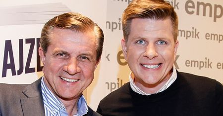 Zygmunt Chajzer ostro skomentował odejście Filipa Chajzera z pracy: "COŚ KIEPSKO Z TVN"