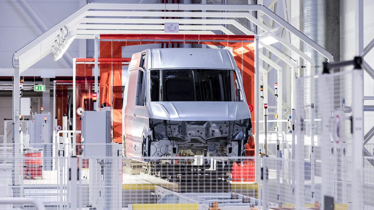 Fabryka Volkswagena we Wrześni