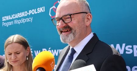 Słupsk i Ustka dostaną 76 mln zł ze Szwajcarii. Pieniądze na bezpieczeństwo i zieleń