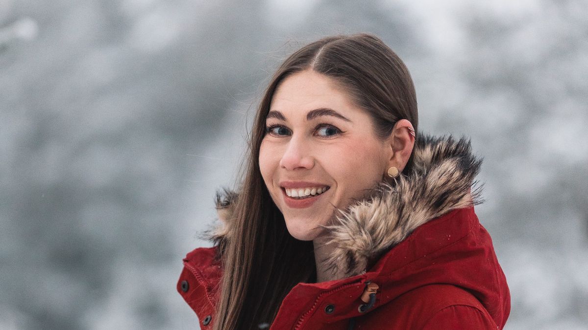 Asia zamieszkała w fińskim Rovaniemi.