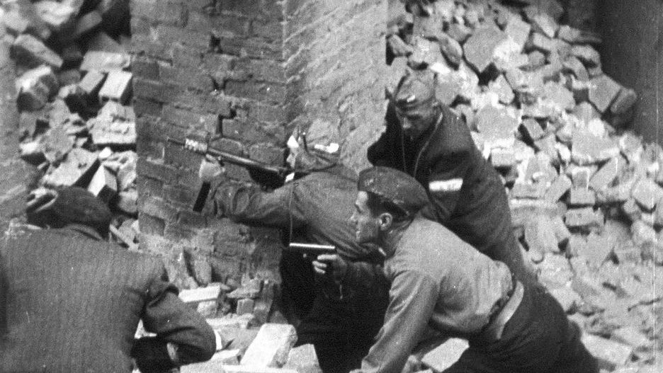 Warszawiacy za wszelką cenę chcieli zemścić się z bronią w ręku na Niemcach 