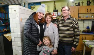 Spłonął dom uczestników programu "Nasz nowy dom". "Od tamtej pory chodzę i płaczę"