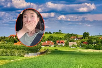 Japonka odwiedziła polską wieś. "Ale obłęd!"